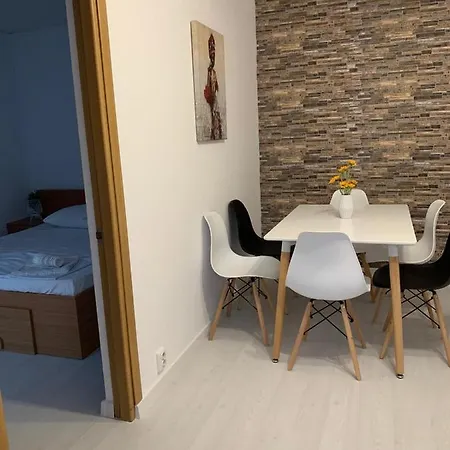 Apartment Apartament Ewa